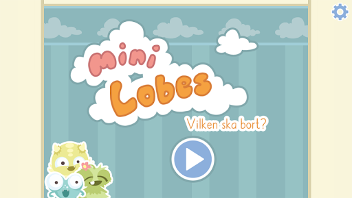 Minilobes - Vilken ska bort