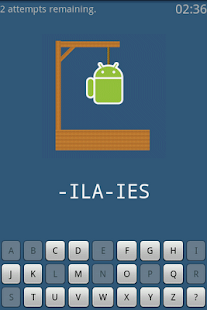 Free Free Hangman Game APK
