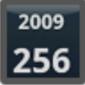 Julian Date Widget logo