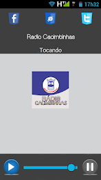 Radio Cacimbinhas poster 2