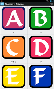 Atasözleri ve Anlamları Screenshots 3