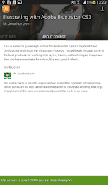 Udemy illustrator Course poster 17