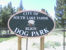City Dog Park