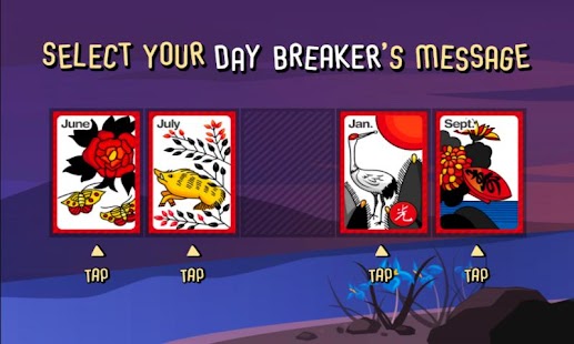 Daybreaker - card messenger Screenshots 4