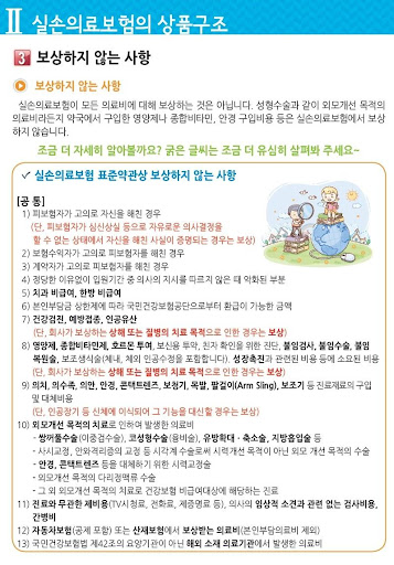 【免費商業App】실손의료보험 길라잡이-APP點子