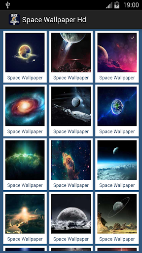 Space Wallpapers Best