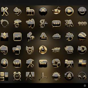 Next Launcher Theme Imperator  APK Latest 