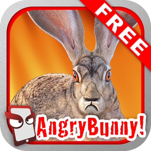 Angry Bunny Free! 娛樂 App LOGO-APP開箱王