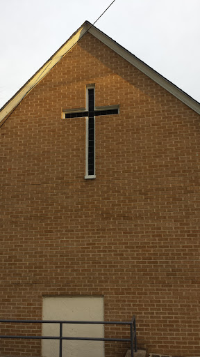Lutheran Church Cross