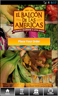 Download El Balcon de las Americas APK