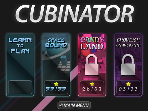 Cubinator Demo