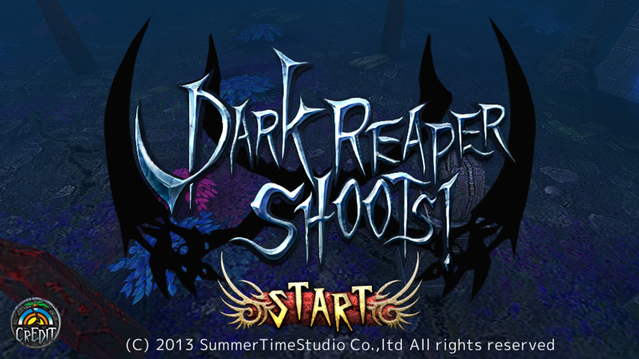 Dark Reaper Shoots! android games}