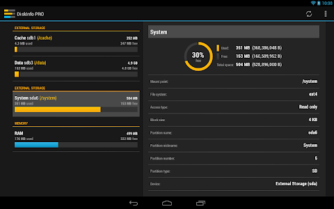 Screenshot DiskInfo PRO v4.5.3