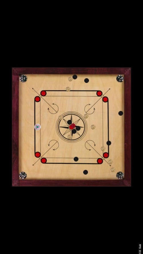 Android application Carrom screenshort