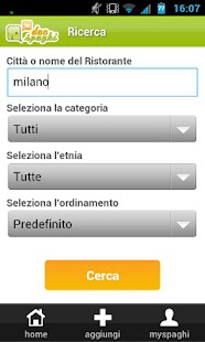 Free Download 2Spaghi Ristoranti APK