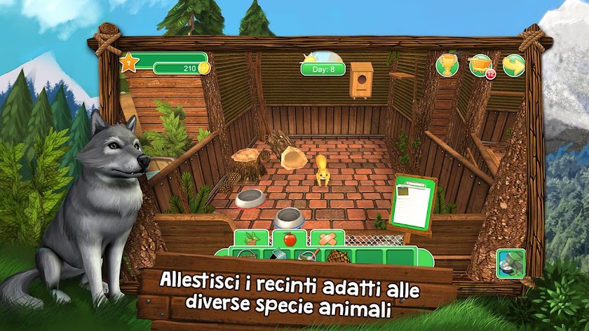 PetWorld: WildLife America Screen 3