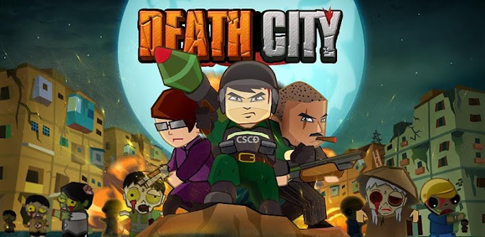 Death City apk