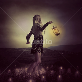 Leaving home by Maja Topčagić - Digital Art People