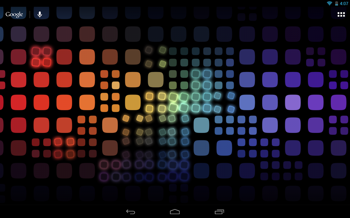 Ditalix Live Wallpaper Suite - Screenshot