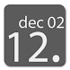 Advanced Clock Widget