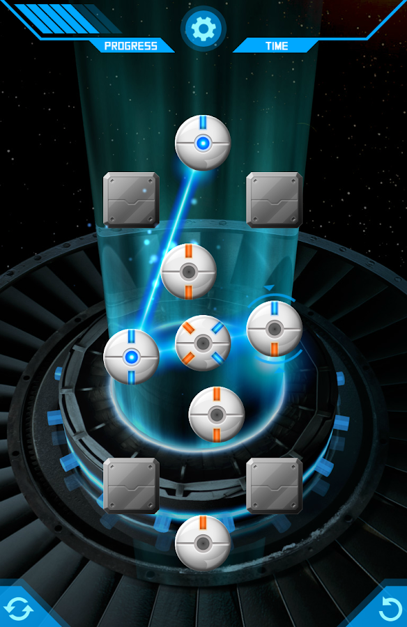 Nexionode - screenshot