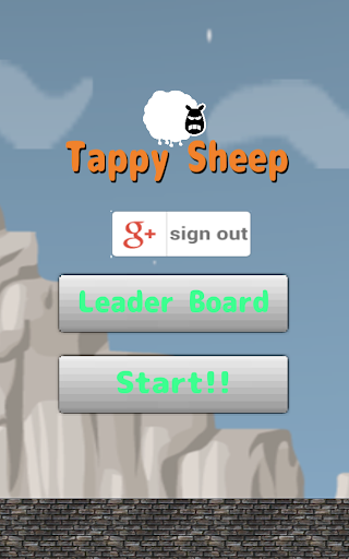 Tappy Sheep