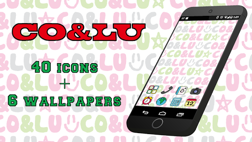 COCOLULU POP Icon WP