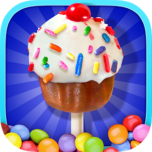 Cupcake Pop Mania! for PC and MAC