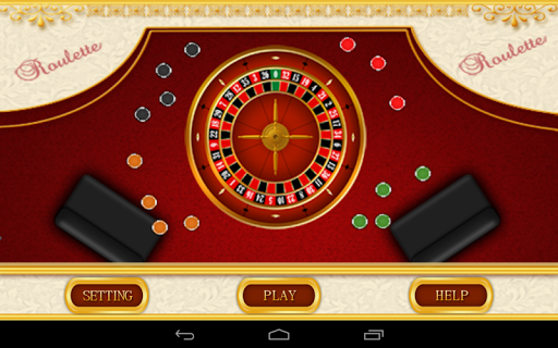 【免費博奕App】Roulette Wheel Fun in Vegas!-APP點子