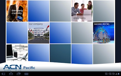 Free ACN2GO Pacific Tablet APK