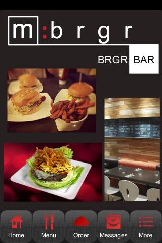 m:brgr - english