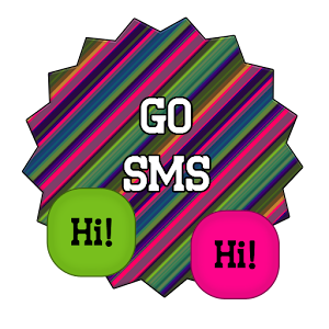 GO SMS THEME - EQ29