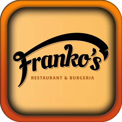 Franko's Restaurant & Burgeria LOGO-APP點子