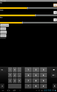 Lastest ardunoid|RGBRemote APK for Android
