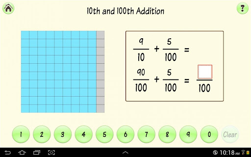 【免費教育App】Simply Fractions 3, math games-APP點子