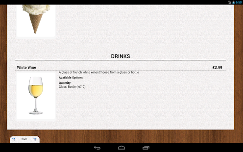 How to get Tablet Waiter Lite 2.0.0 mod apk for pc