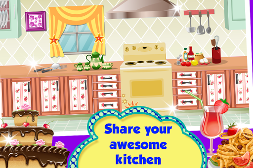 【免費家庭片App】Princess Royal Kitchen-APP點子