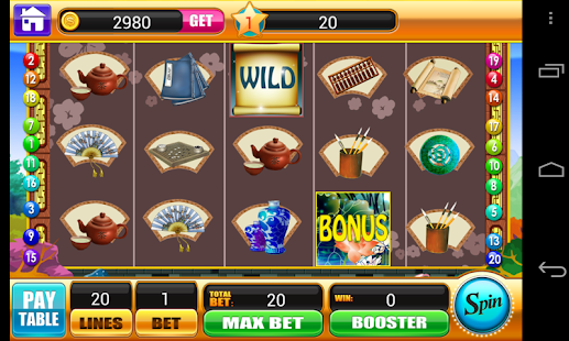 How to download Ancient China Slots Machine 1.1.6 unlimited apk for bluestacks