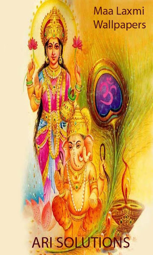 Maa Laxmi Wallpaper App