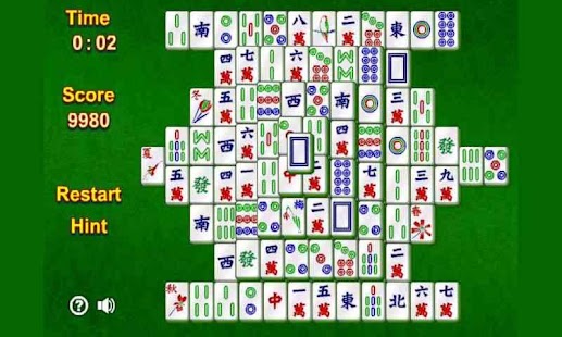 Mahjongg Free Screenshots 3
