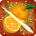 Fruit crush game HD free icon