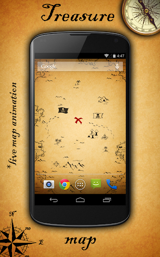 Treasure Map Free