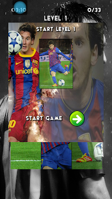 Lionel Messi PuzzLe Gamesのおすすめ画像2