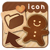 きせかえDECOR★クッキーアイコン