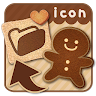 きせかえDECOR★クッキーアイコン Application icon