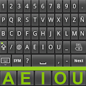 Teclado Semi ALFABETICO RÁPIDO logo
