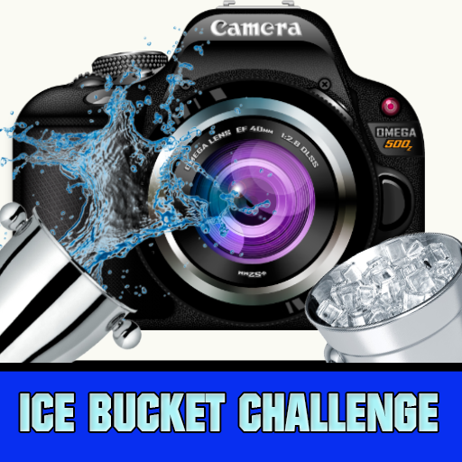 Ice Bucket Challenge-My Poster