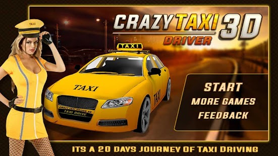 download Gila Taxi Driver free
