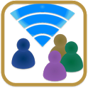 Instant WiFi Chat icon