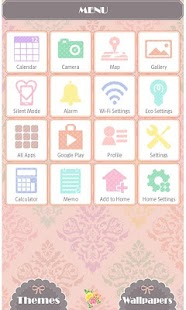 Chic Wallpaper Sweet Pastel Android Apps on Google Play